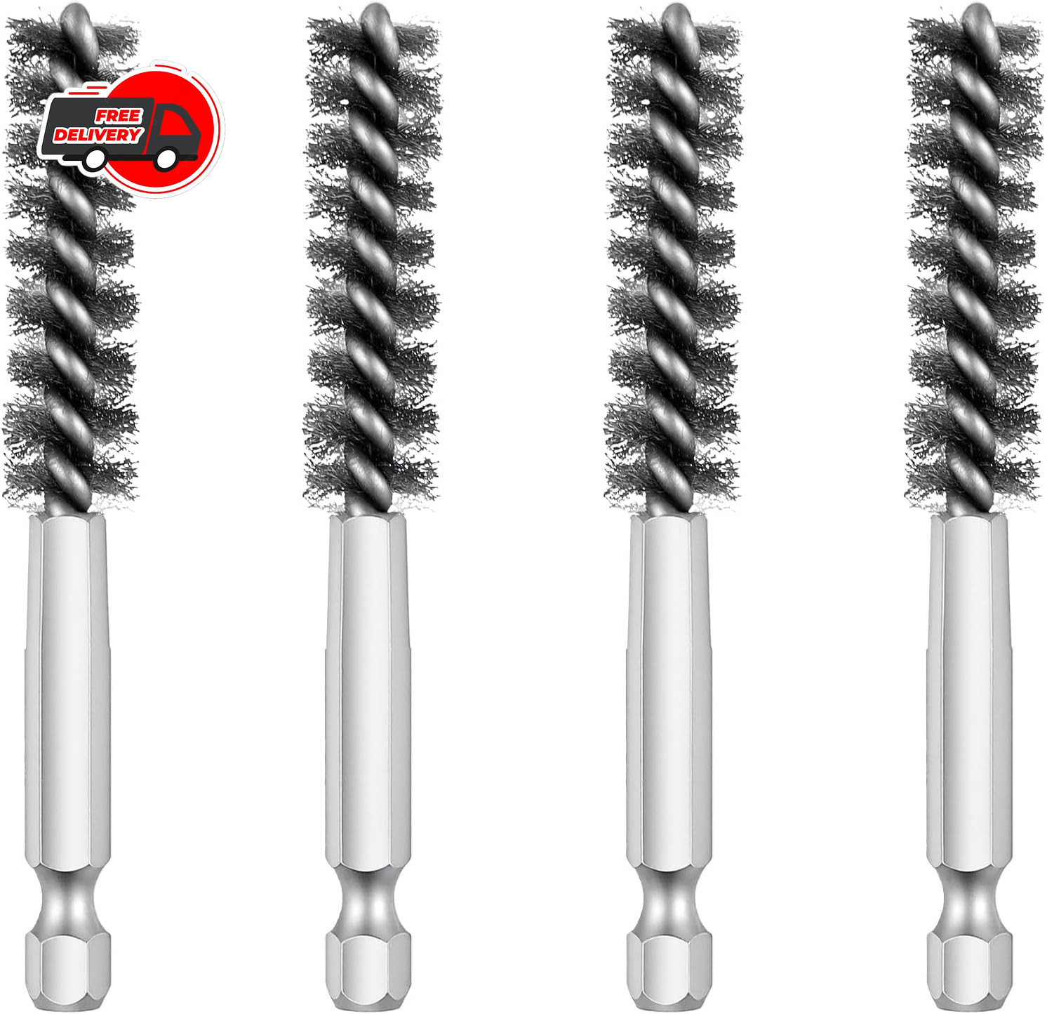 Clubs Head Hosel Brush, Stainless Steel Wire Brush Cleaning Tool Wit