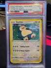 2020 Pokemon Snorlax Sword & Shield Promo SWSH032 PSA 7