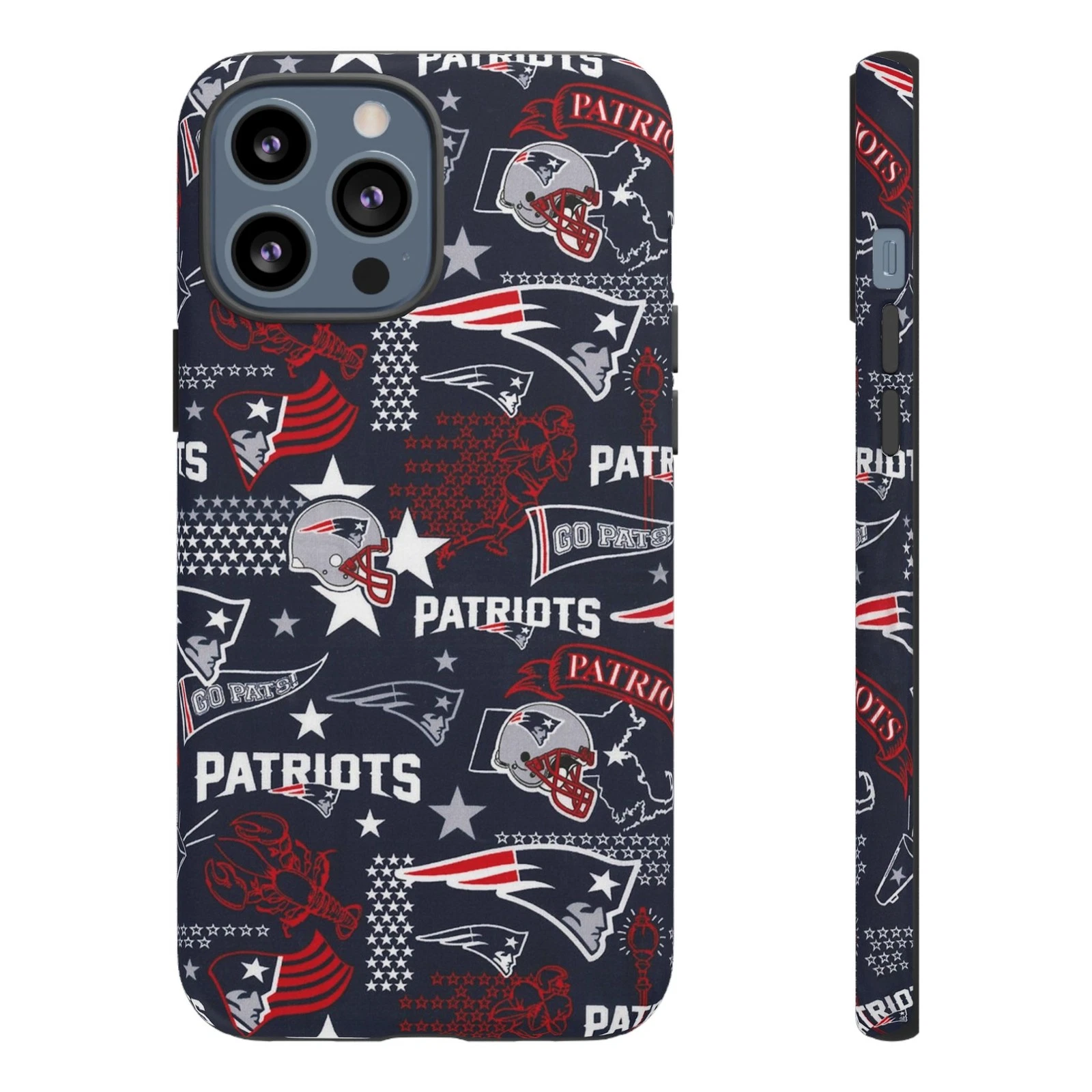 New England Patriots Phone Cases