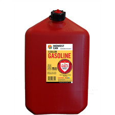 6610 Midwest Can 6 Gallon FMD Gas Can