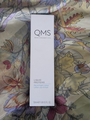 QMS Medicosmetics Liquid Proteins Day & Night Lotion 50ml 1.69fl.oz