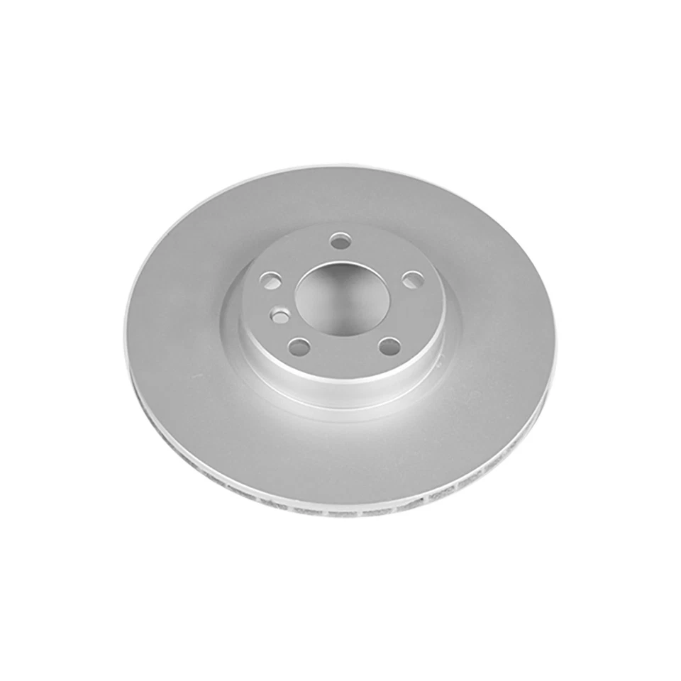 PowerStop EBR851EVC PowerStop Evolution Coated Rotor For 07-18 BMW X5 X6 - Image 3 of 3