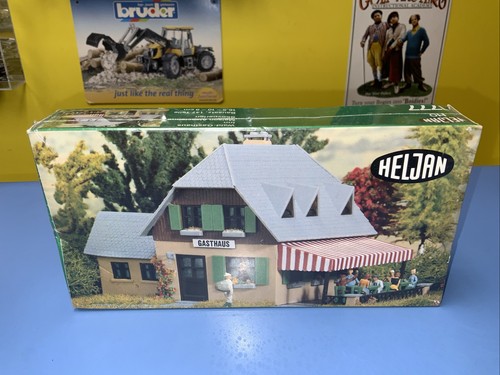 HELJAN #1777 WALD-GASTHAUS INN ESCALA HO NUEVO | Zustand: New