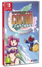 ebay® Auktion 356825423336 | Cotton Fantasy - Nintendo Switch - Neu & OVP Thumbnail of ebay® auction 356825423336 | Cotton Fantasy - Nintendo Switch - Neu & OVP