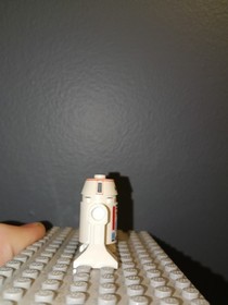 LEGO Star Wars sw0373 Astromech Droid R5-D8 R5-D4 Minifigure 75059 9493