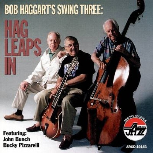 Hag Leaps in by Bob Swing Three Hagart [Audio CD]
