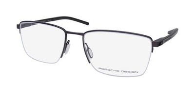 PORSCHE DESIGN P8757 EYEGLASS FRAME/GLASSES MADE IN ITALY AUTHENTIC EYEWEAR MENS