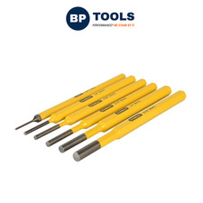 Stanley 418226 6 Piece Parallel Pin Punch Set