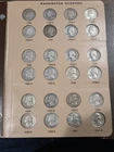 1932-1998 Washington Quarter COMPLETE Set, Silver, Proofs& Clad, Dansco. LOOK!!!