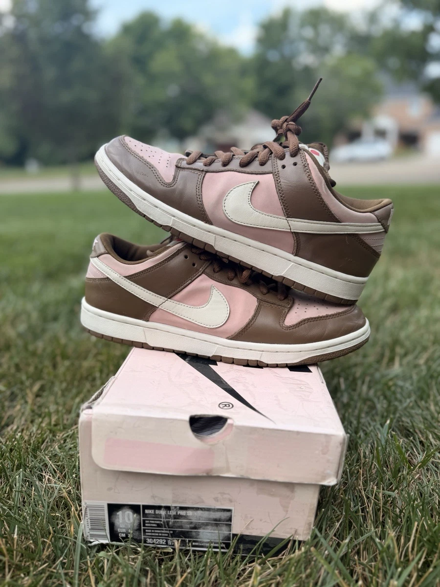 Nike Stüssy x Dunk Pro SB Low Cherry | eBay