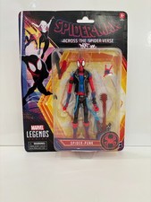 Marvel Legends Spider-Punk     Across the Spider-Verse Action Figure