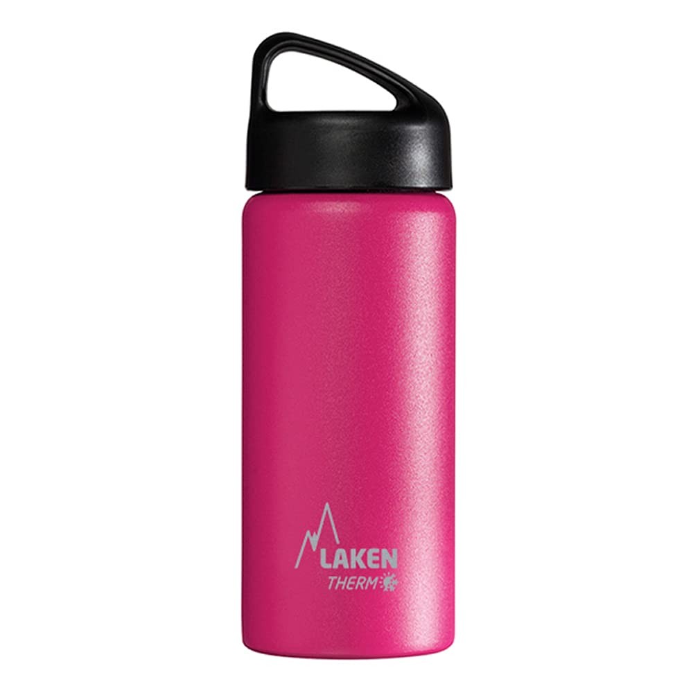 Laken Thermo Classic 17oz Stainless Steel Insulated Wide Mou