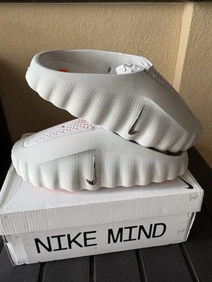 Nike Gray Sandals for Men for sale | eBay