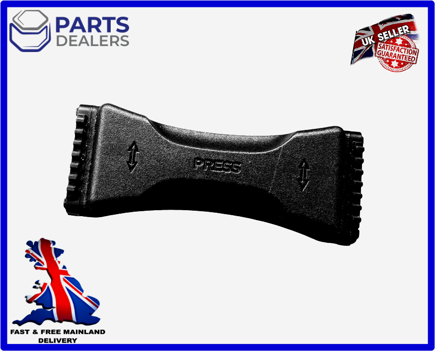 GENUINE FORD KUGA, FOCUS (2018-2024) CENTRE CONSOLE CUP HOLDER DIVIDER INSERT