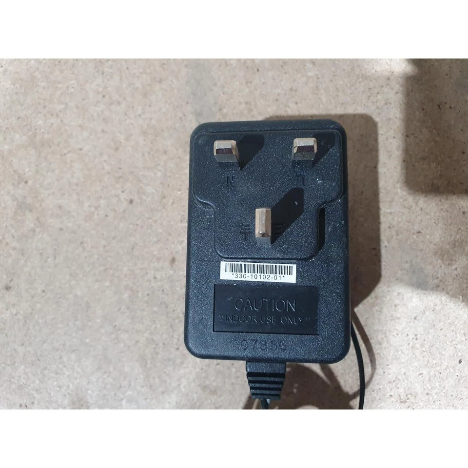 Netgear RH48-1201000DB Power Supply AC/DC Adapter Black 12-Volt 1A UK Wall Plug - Image 3 of 4