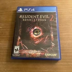 Resident Evil Revelations 2 (Sony PlayStation 4, 2015) Tested and Working