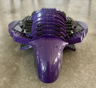 Mega Bloks Halo Covenant Phantom 96941 Incomplete