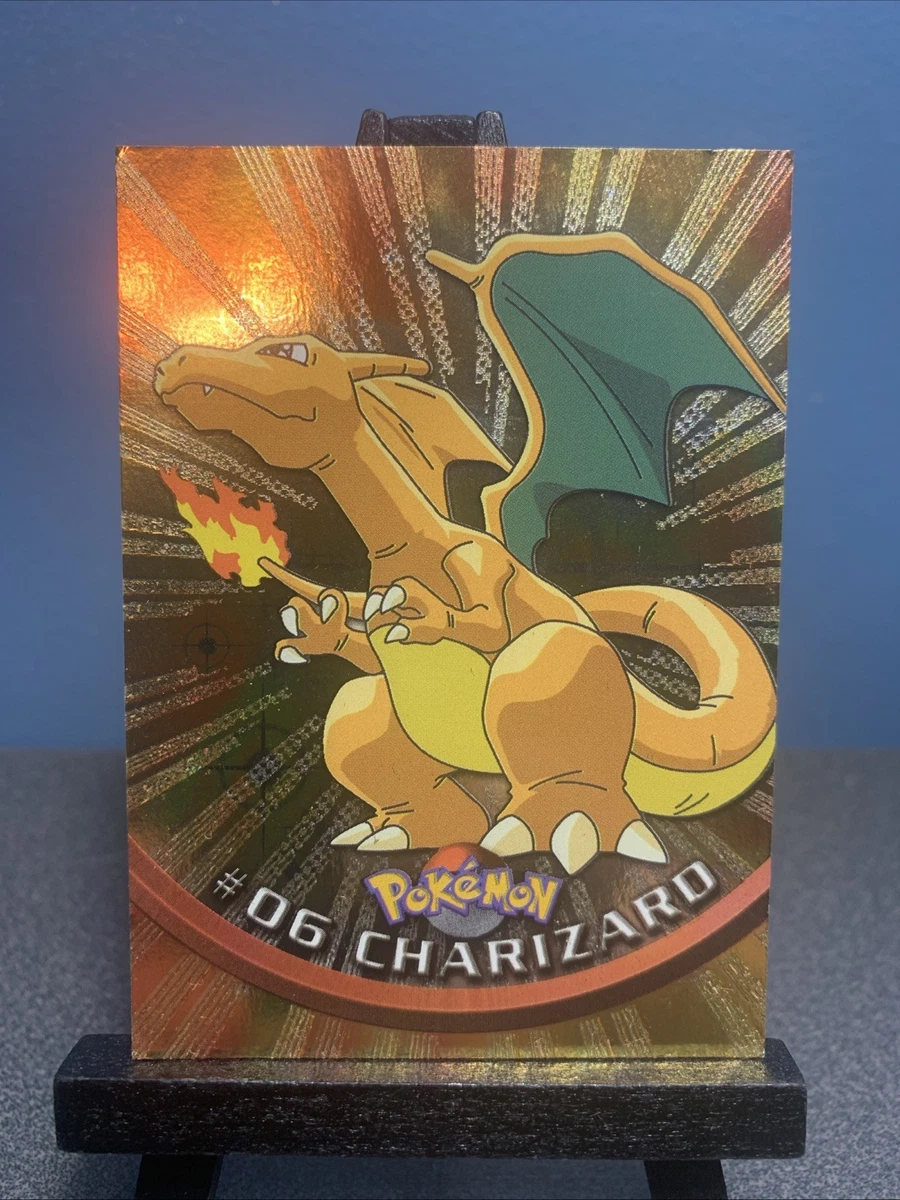 Pokémon Pokémon TCG Topps Holo Rare Individual Collectible Card