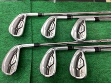 Callaway Apex 2015 Iron Set 5-9,Pw 6pc Flex Stiff N.S.PRO 950GH Steel