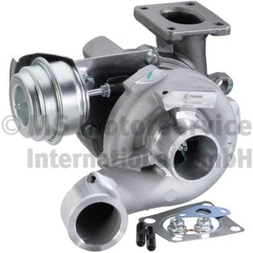 PIERBURG Turbolader FIAT ALFA ROMEO LANCIA 1,9 55188690 551915960 55205177