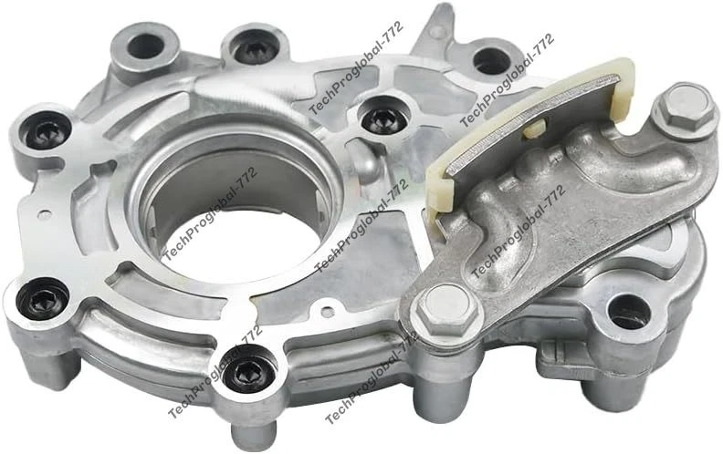 Bomba de aceite 12640448 para motor GMC Acadia Terrain Chevrolet Malibu Captiva 3,0 L Foto 4 de 4