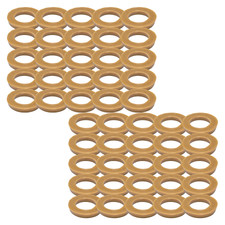 Oatey 31190 Wax Bowl Ring - 50 pack