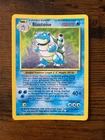 Blastoise 002/102 Base Set Holo
