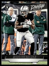 2019 Panini Prestige Marcell Ateman Oakland Raiders #132