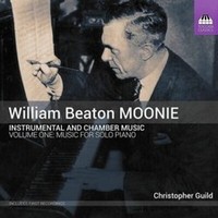 Guild - Moonie VOL.1 Piano Music - Cd - F600Z