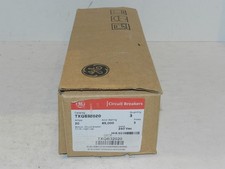 GE General Electric ABB TXQB32020 Circuit Breaker 20A 120/240V 3-Pole NEW NIB