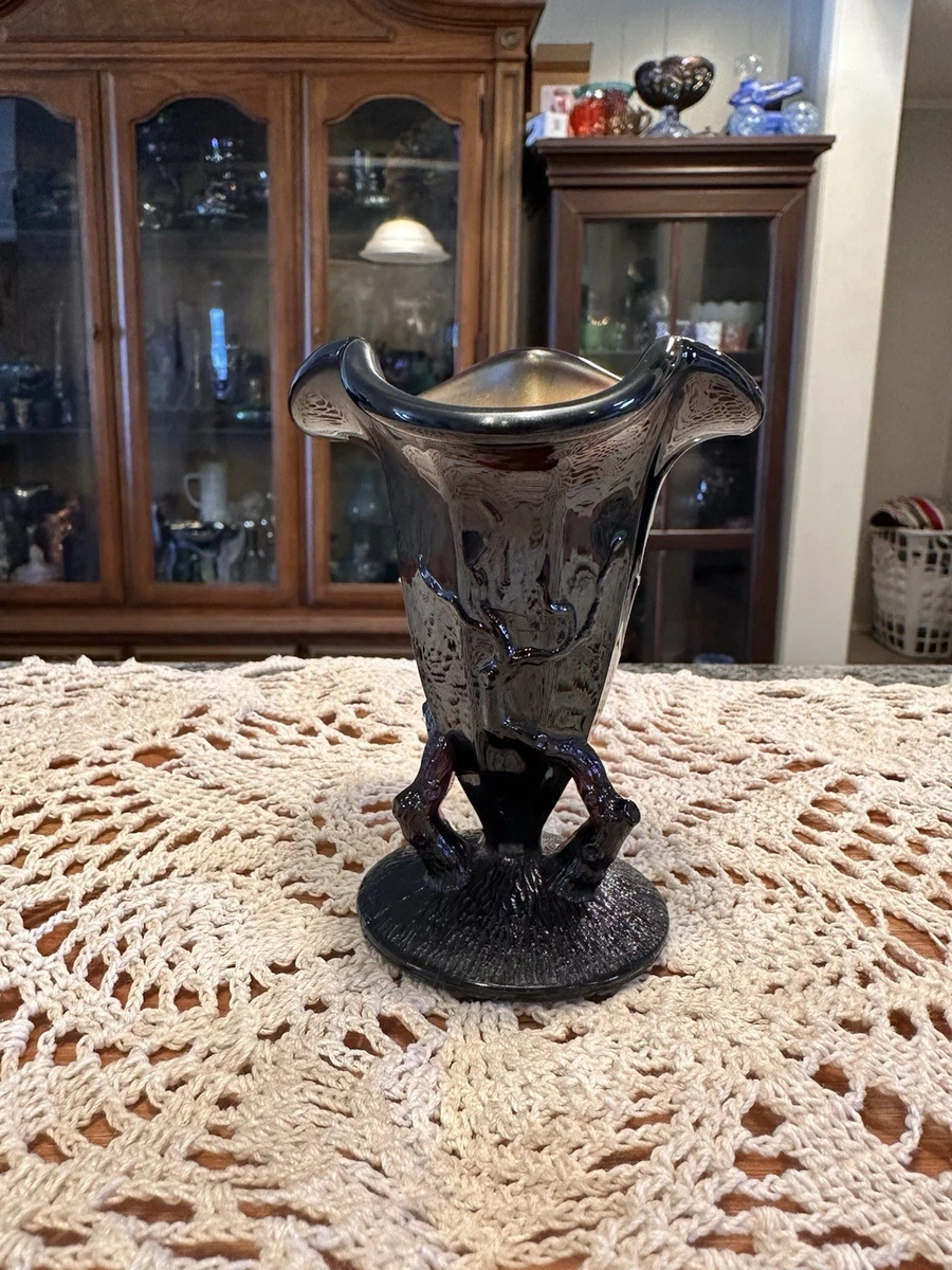 Glass Original Collectible Purple 1900-1919 Time Period
