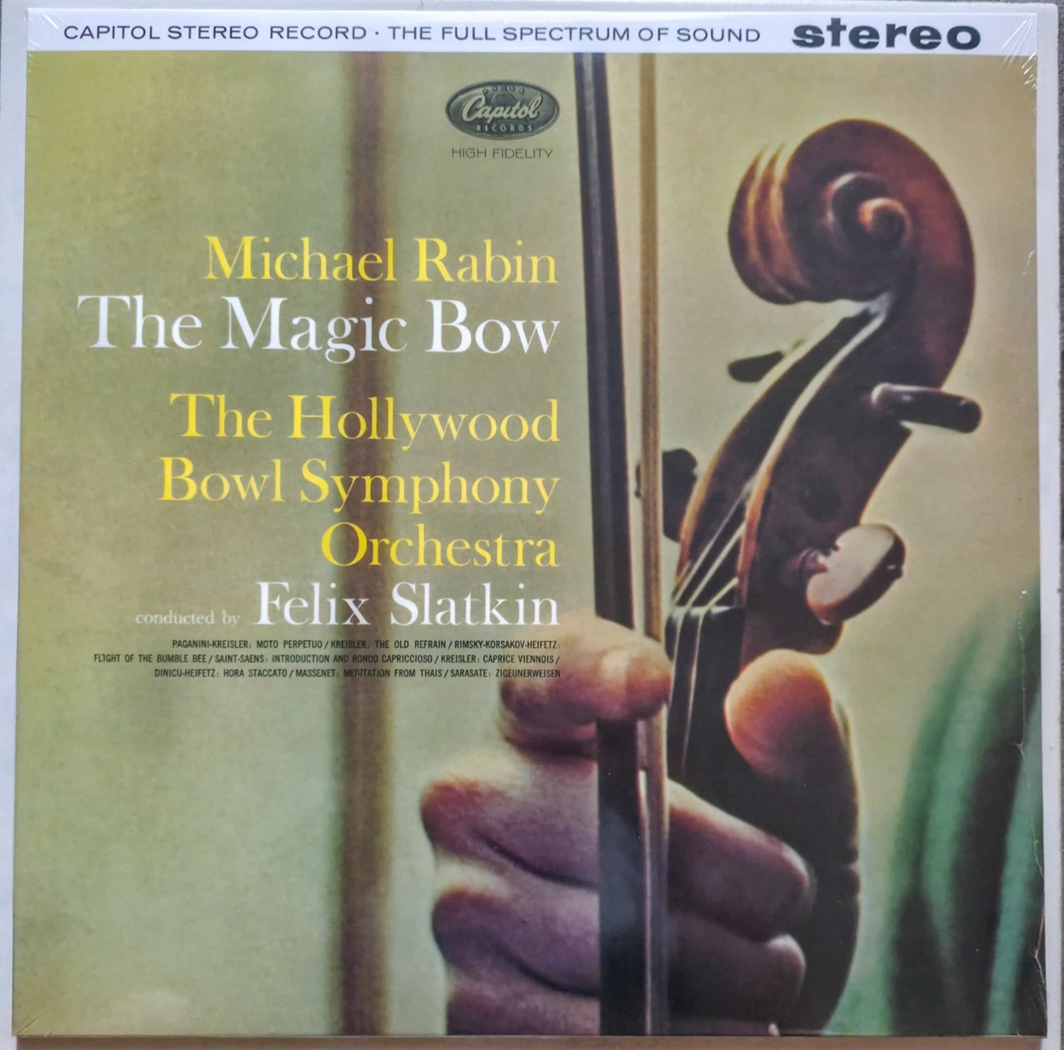 Michael Rabin for sale | eBay