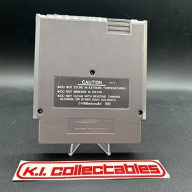 Nintendo NES The Simpsons Bart vs. Space Mutants - Authentic *TESTED