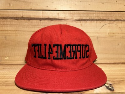 Vintage Supreme4Life Hat Adjustable Size. 