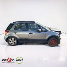Siège Fiat SEDICI