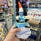 EnemaMan Enema Plush Commonwealth Picker Sticker Commonwealth Flipper #3