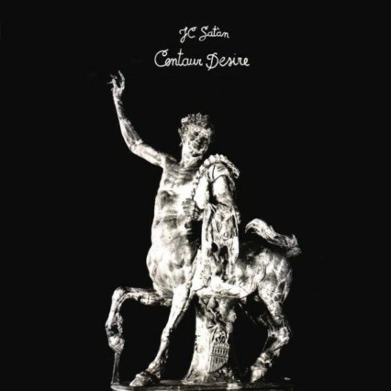 Jc Satan Centaure Desire CD BB102CD NEW