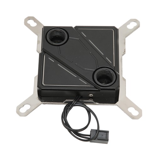 CPU Water Block Computer Water Cooling System CPU Water Cooling Block Heat S NEW - Afbeelding 11 van 12