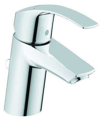 Grohe Eurosmart Einhand-Waschtischbatterie 1/2 S-Size chrom 33265002