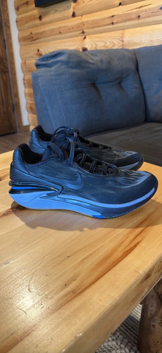 Nike Air Zoom GT Cut 2 Black Racer Blue - огромный выбор по лучшим