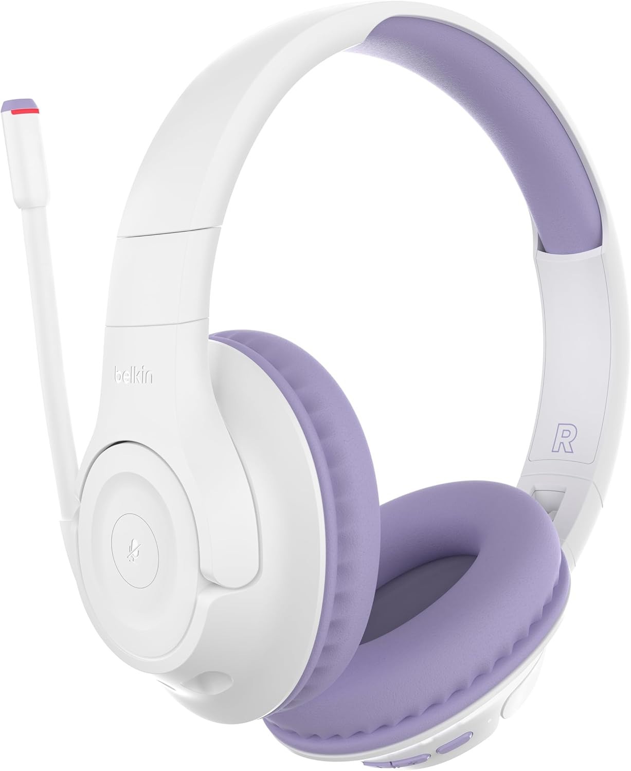 Belkin SoundForm Cuffie Wireless Over-Ear Bluetooth Microfono IOS-ANDROID