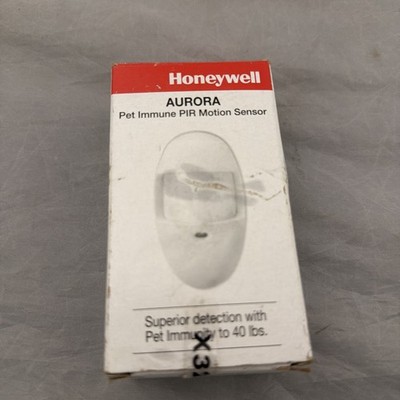 Honeywell Aurora Pet Immune PIR Motion Sensor - FREE SHIPPING
