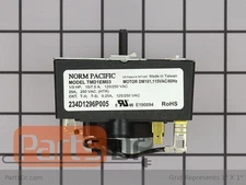 WE4M533 - GE DRYER TIMER