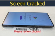 Samsung Galaxy S23 Ultra 256GB Black Unlocked AT T T-Mobile Verizon GSM 7631513