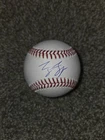 George Lombard Jr Signed Baseball Auto New York Yankees MLB Debut 1st Round Pick