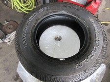 25575r17 Goodyear Wrangler Sr-a 113s New Take Off