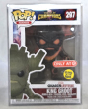 2018 Funko Pop Marvel Contest of Champions Vinyl Figures 16