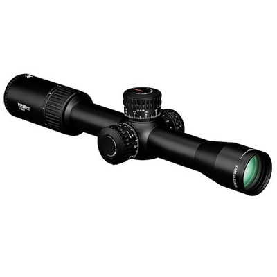 Vortex Viper PST Gen II 2-10x32 EBR-4 MRAD FFP Scope w/ Sunshade