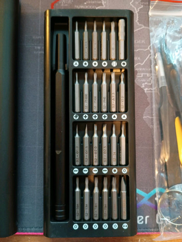 Genuine Official Doro Repair Tool Kit 24 Piece Right to Repair!! - Picture 2 of 2