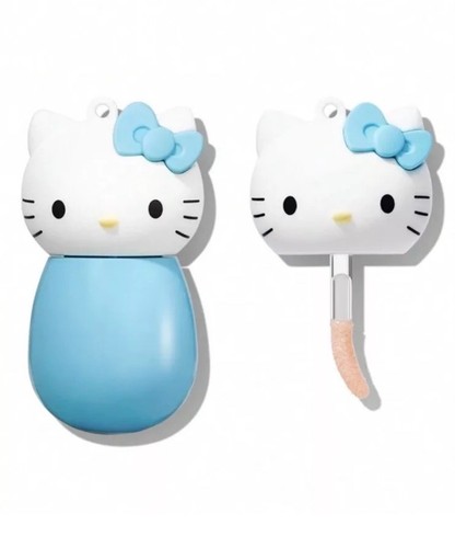 Sheglam Hello Kitty POOLSIDE PERFECTION 4 piezas Esmalte Labial Brillante Set 💞 Totalmente Nuevo - Imagen 5 de 8